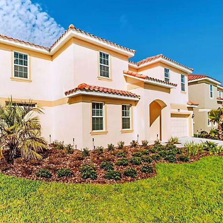 Family Retreat - Double Rms Or King Rms Shared Bath - Luxury Club-Pool Spa-Near Disney Parks With Wifi Davenport Exterior foto